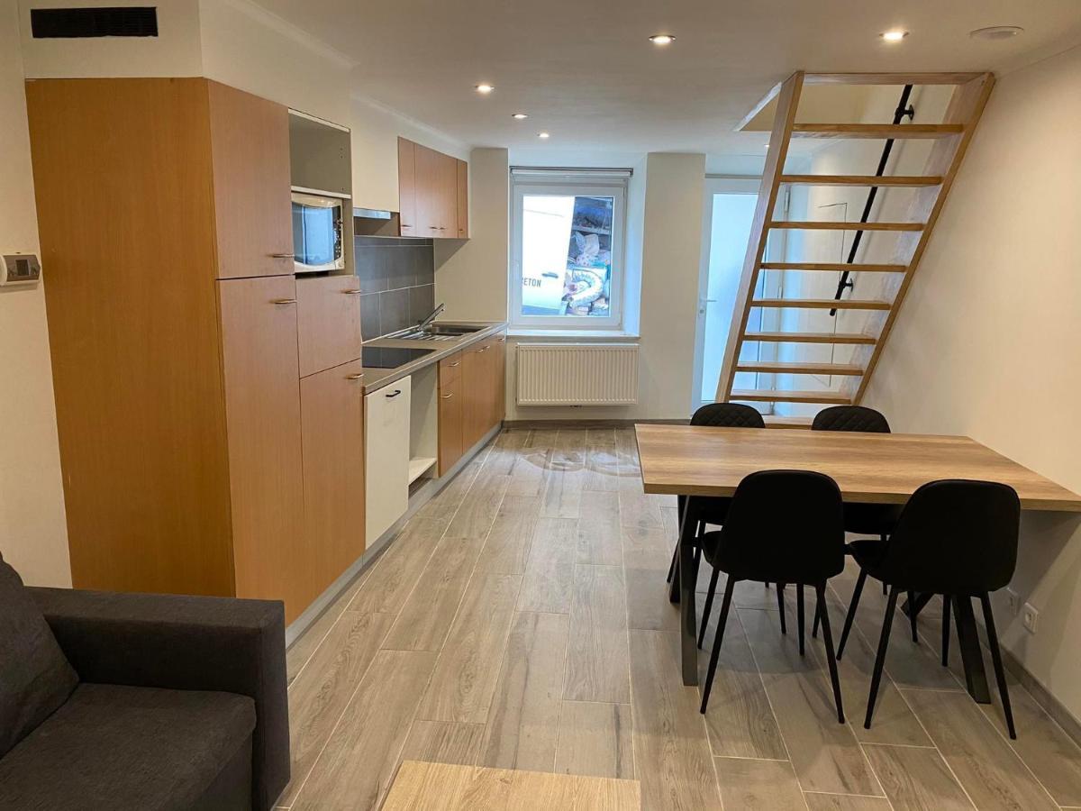 Ferienhaus Romantisch Met Massagezetel La Roche-en-Ardenne