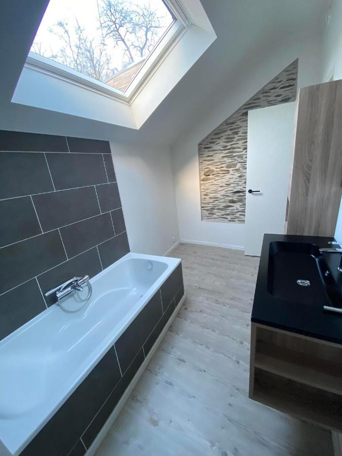 Romantisch Met Massagezetel Ferienhaus